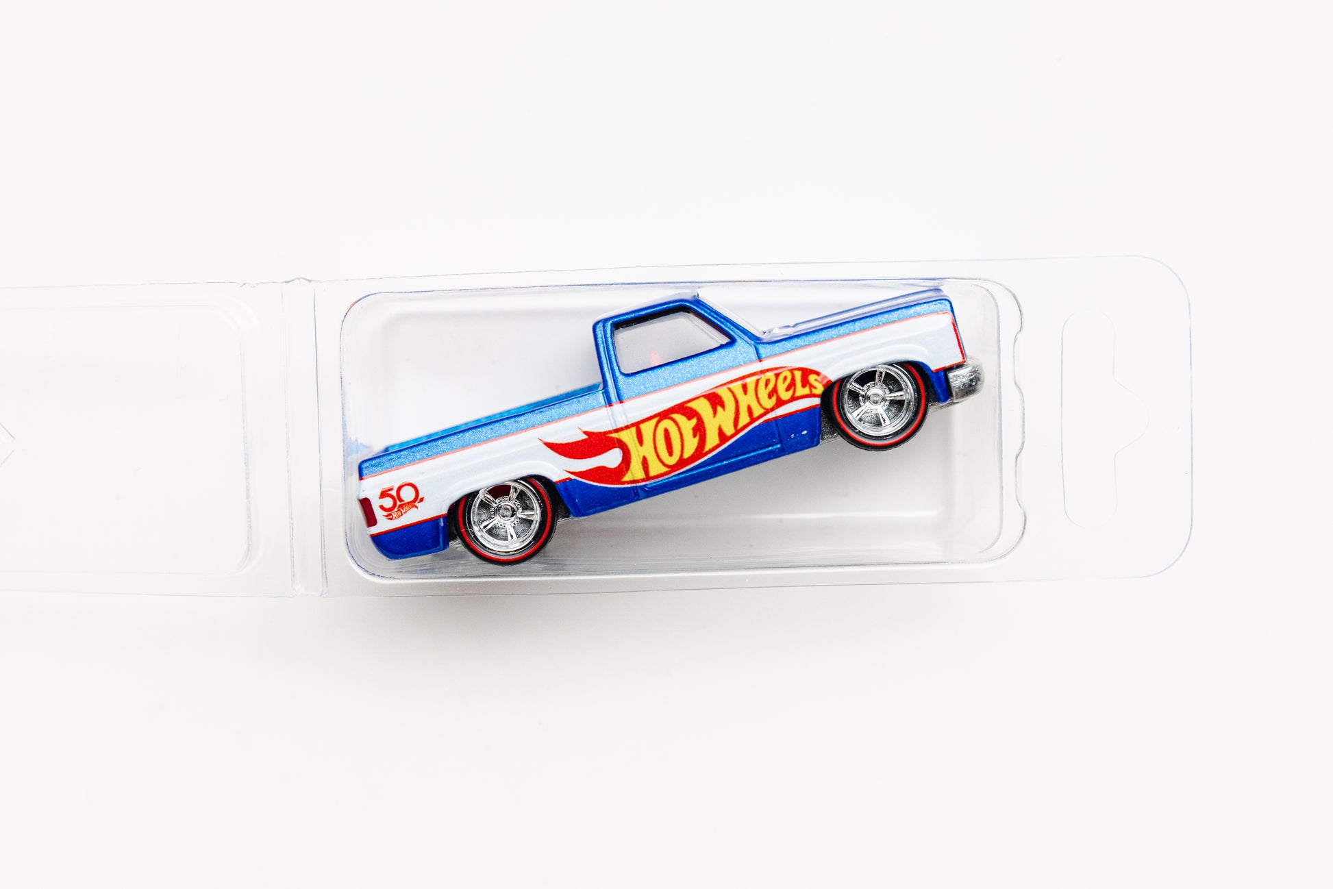 LOOSE '83 Chevy Silverado - Display Case