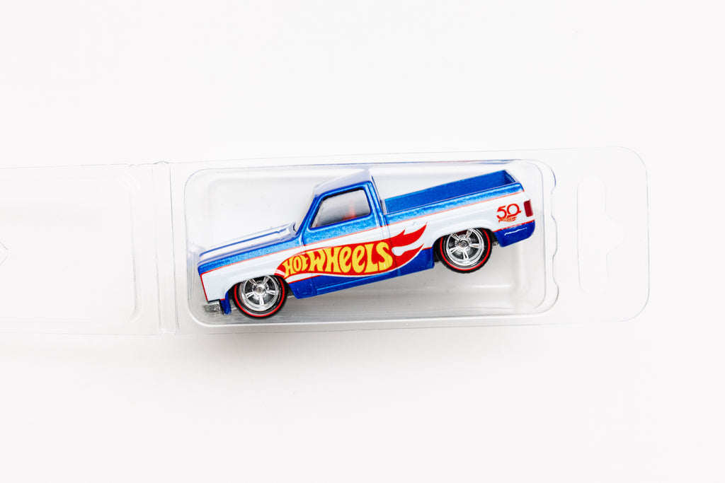 LOOSE '83 Chevy Silverado - Display Case