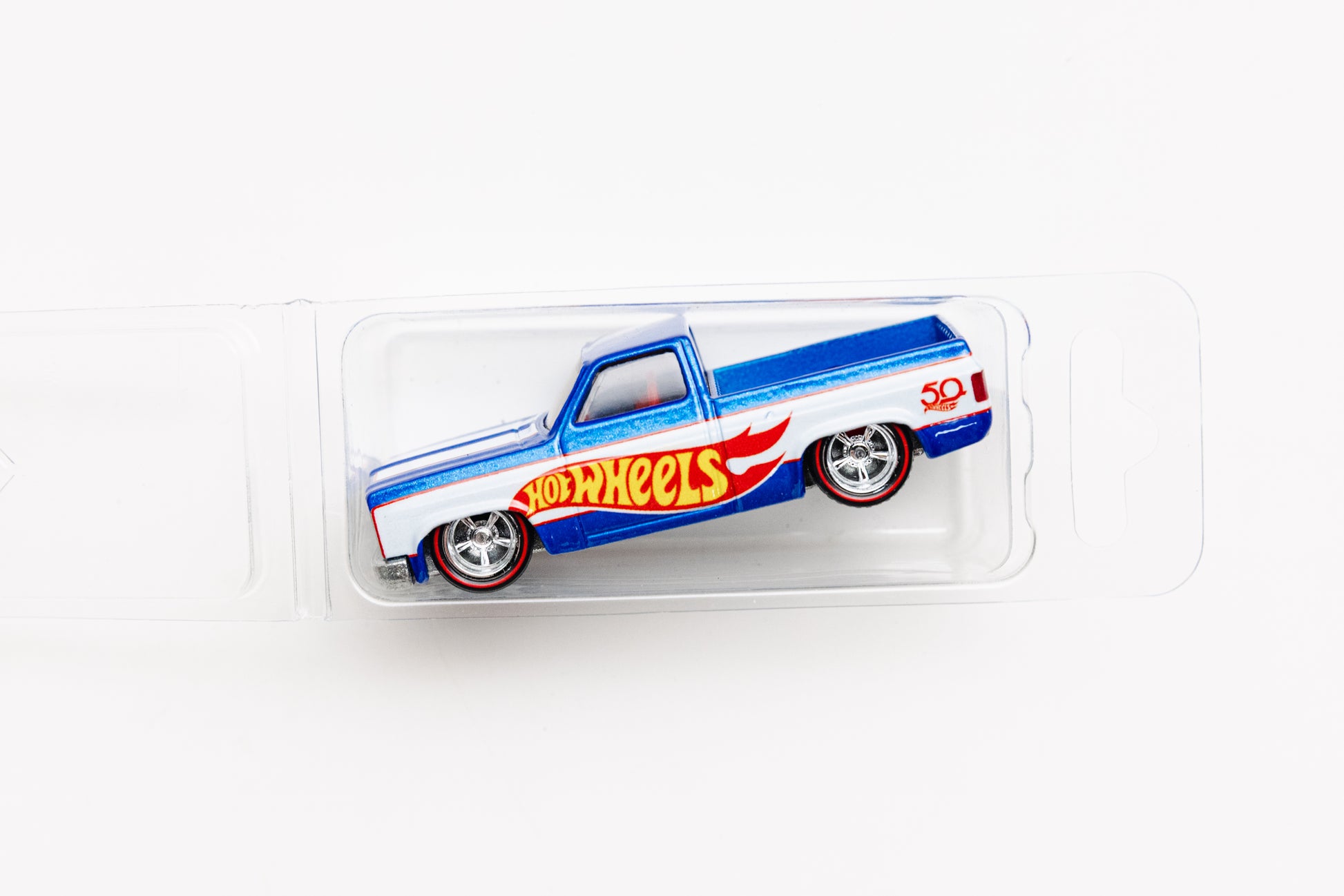LOOSE '83 Chevy Silverado - Display Case