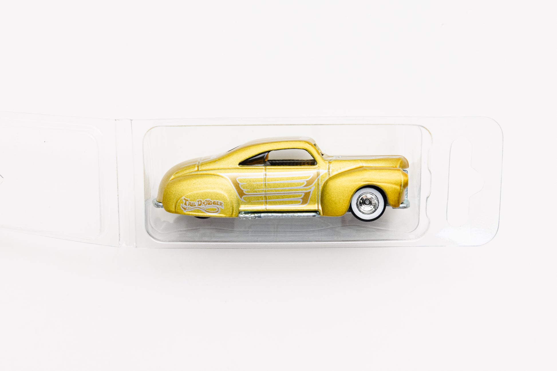 LOOSE Tail Dragger - Wayne's Garage