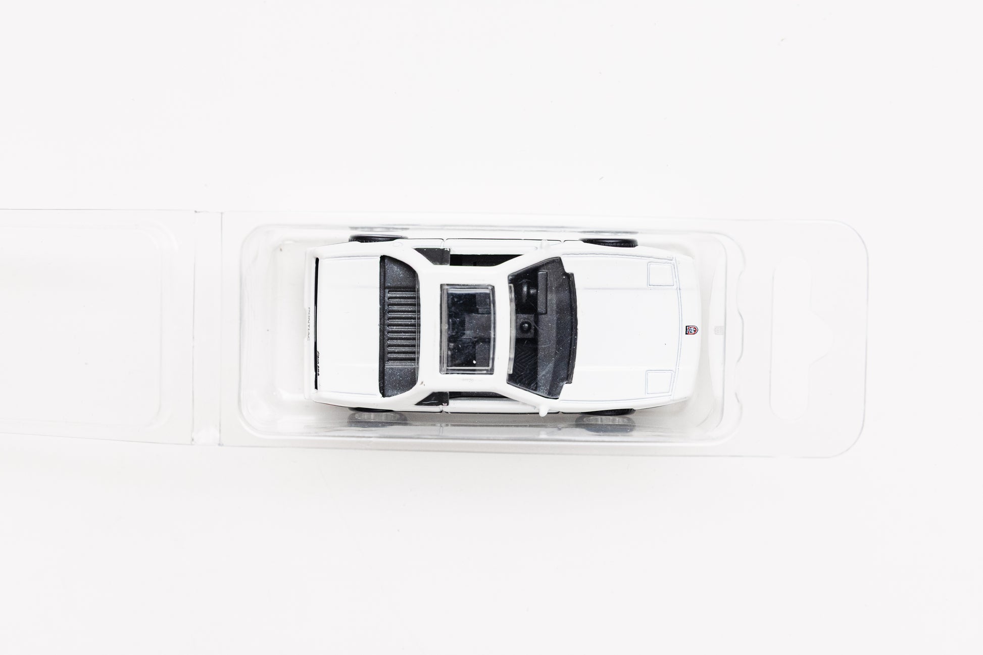 LOOSE Pontiac Fiero 2M4 - Retro Entertainment