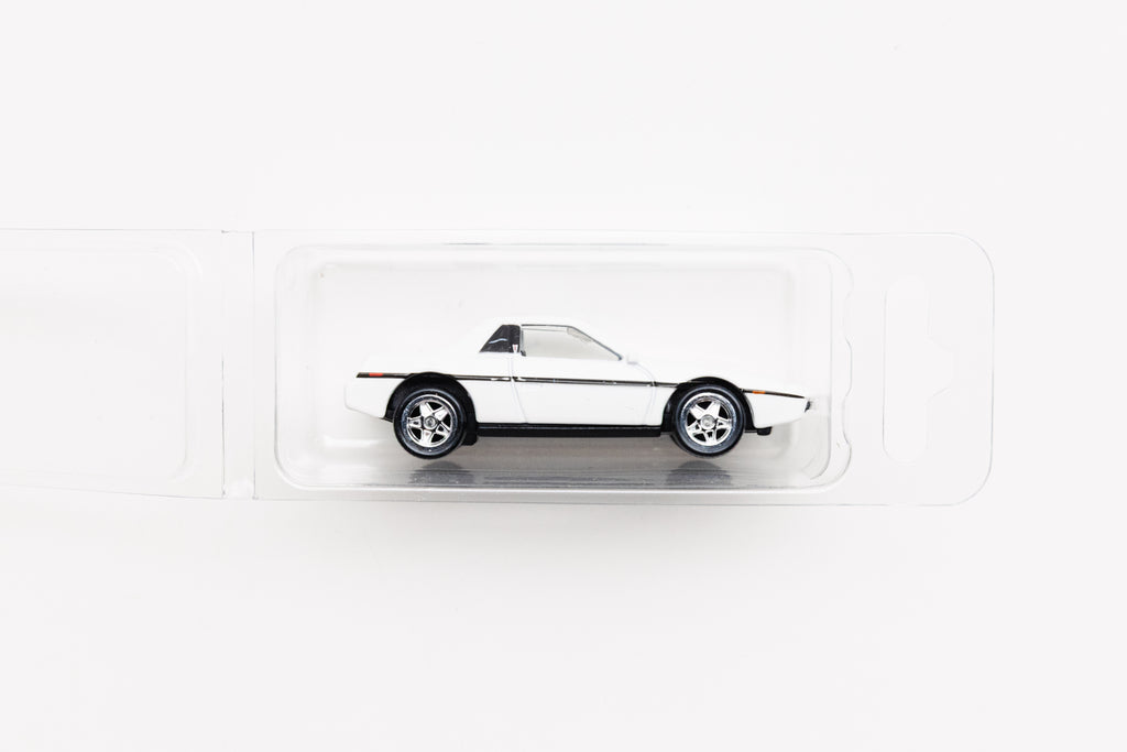 LOOSE Pontiac Fiero 2M4 - Retro Entertainment