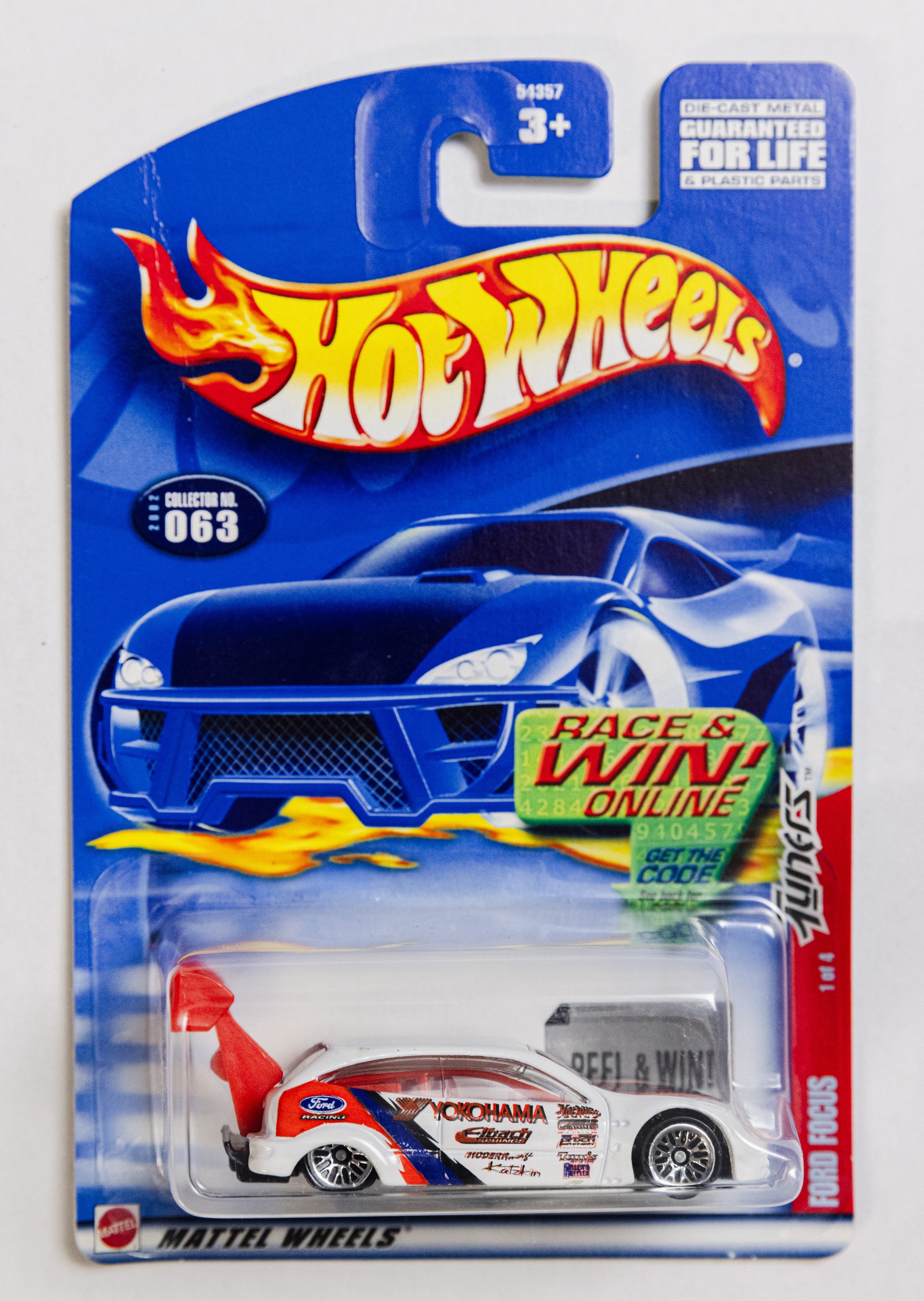 Ford Focus - Tuners #063