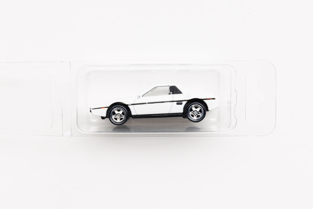 LOOSE Pontiac Fiero 2M4 - Retro Entertainment