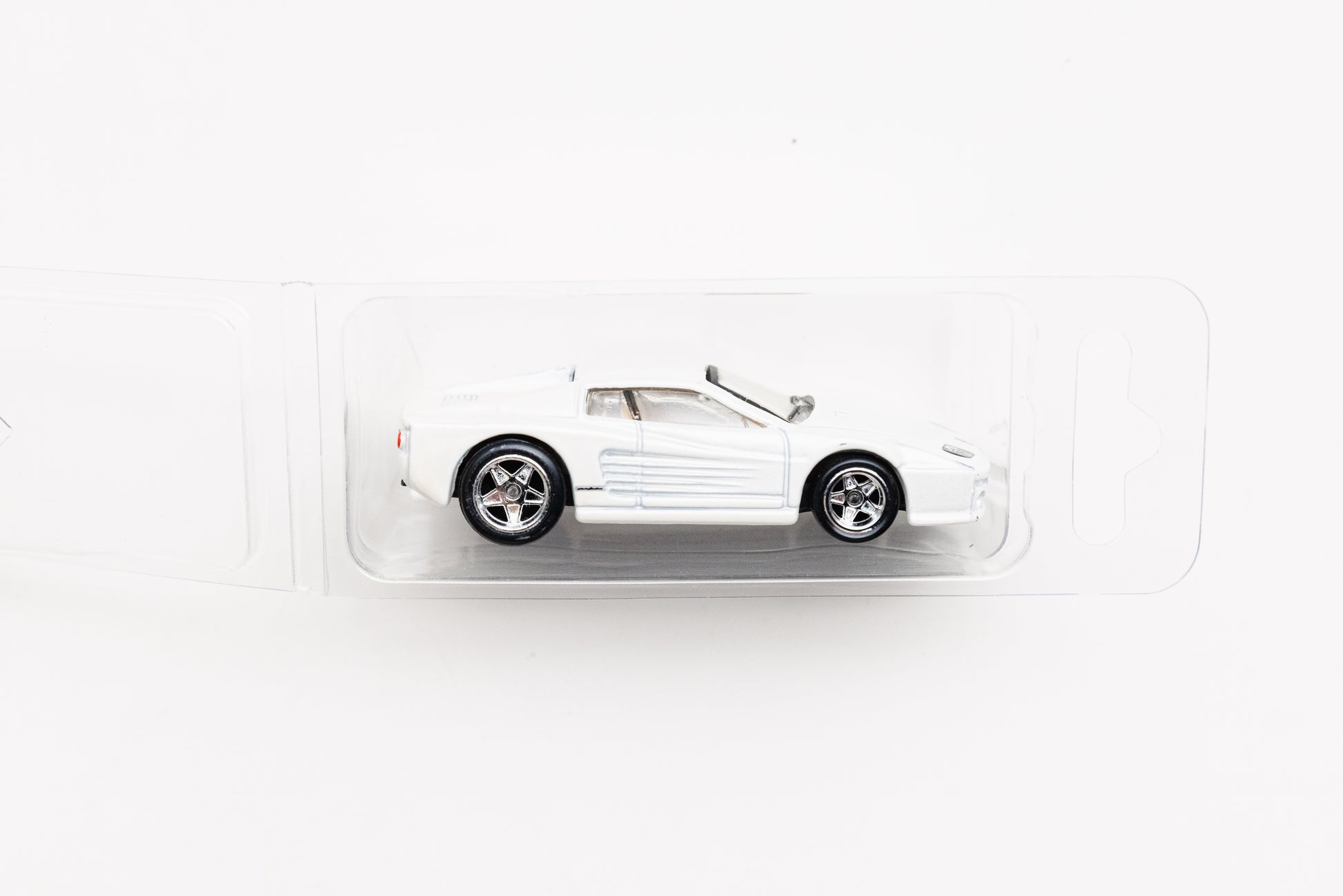 LOOSE Ferrari F512 M - Retro Entertainment