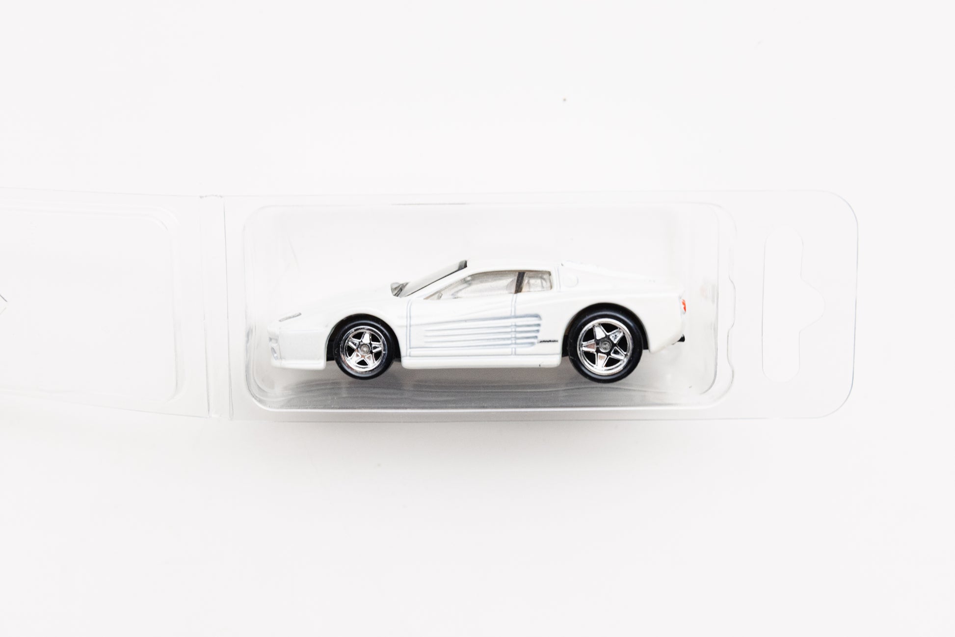 LOOSE Ferrari F512 M - Retro Entertainment