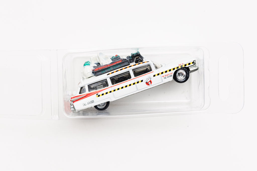LOOSE Ghostbusters Ecto-1 - Retro Entertainment
