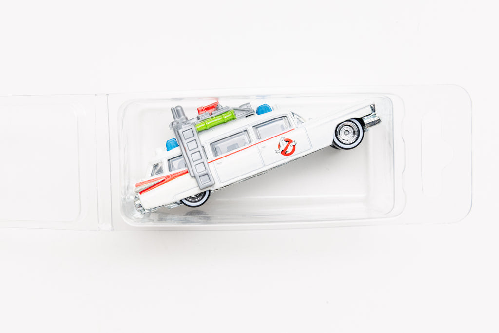LOOSE Ghostbusters Ecto-1 - Retro Entertainment