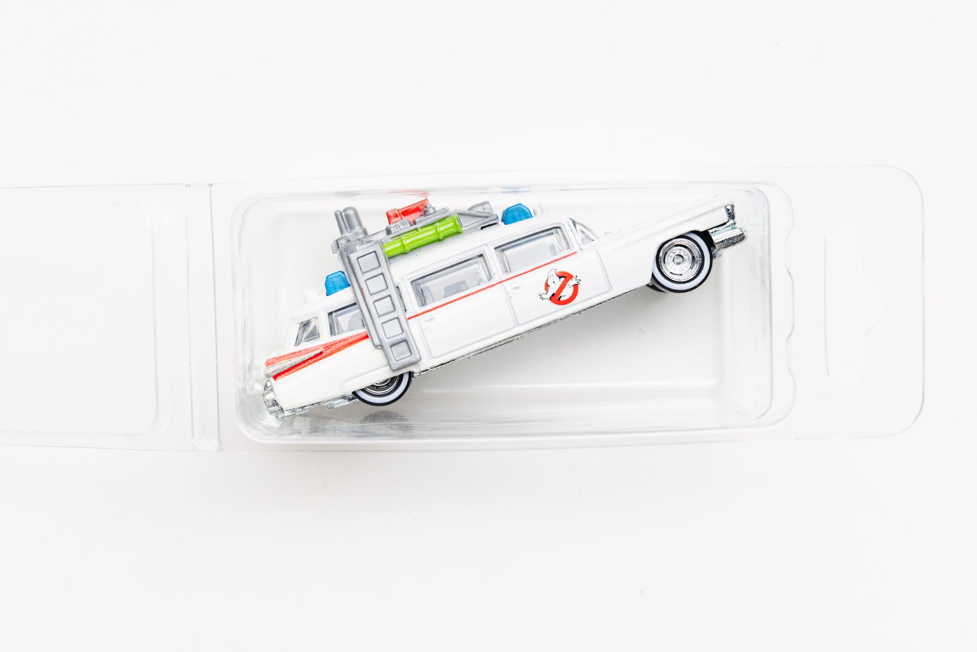 LOOSE Ghostbusters Ecto-1 - Retro Entertainment