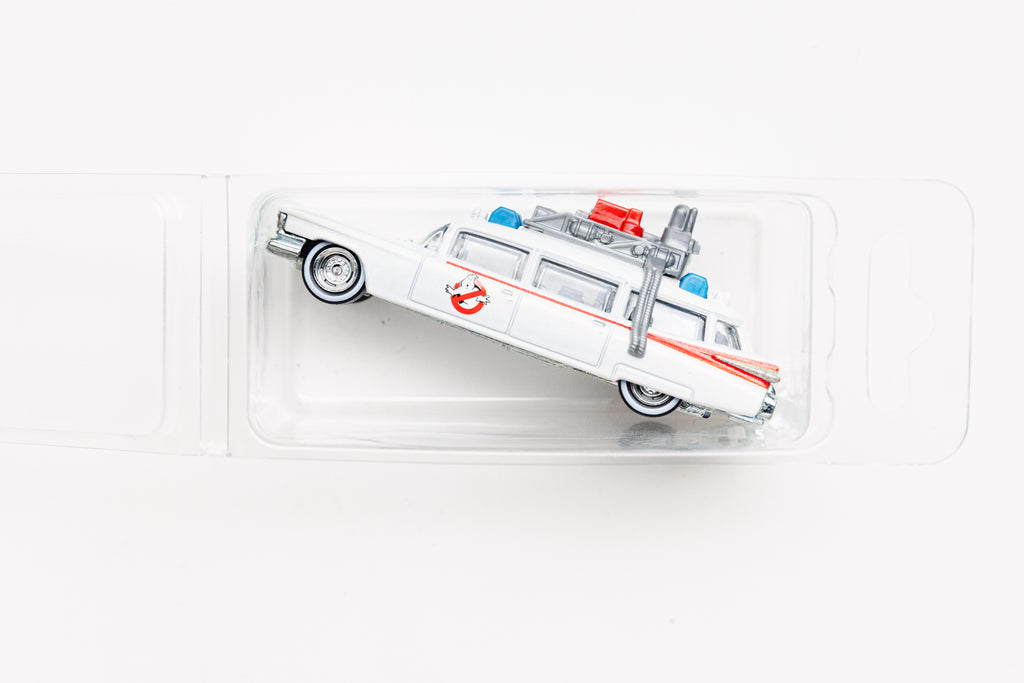LOOSE Ghostbusters Ecto-1 - Retro Entertainment