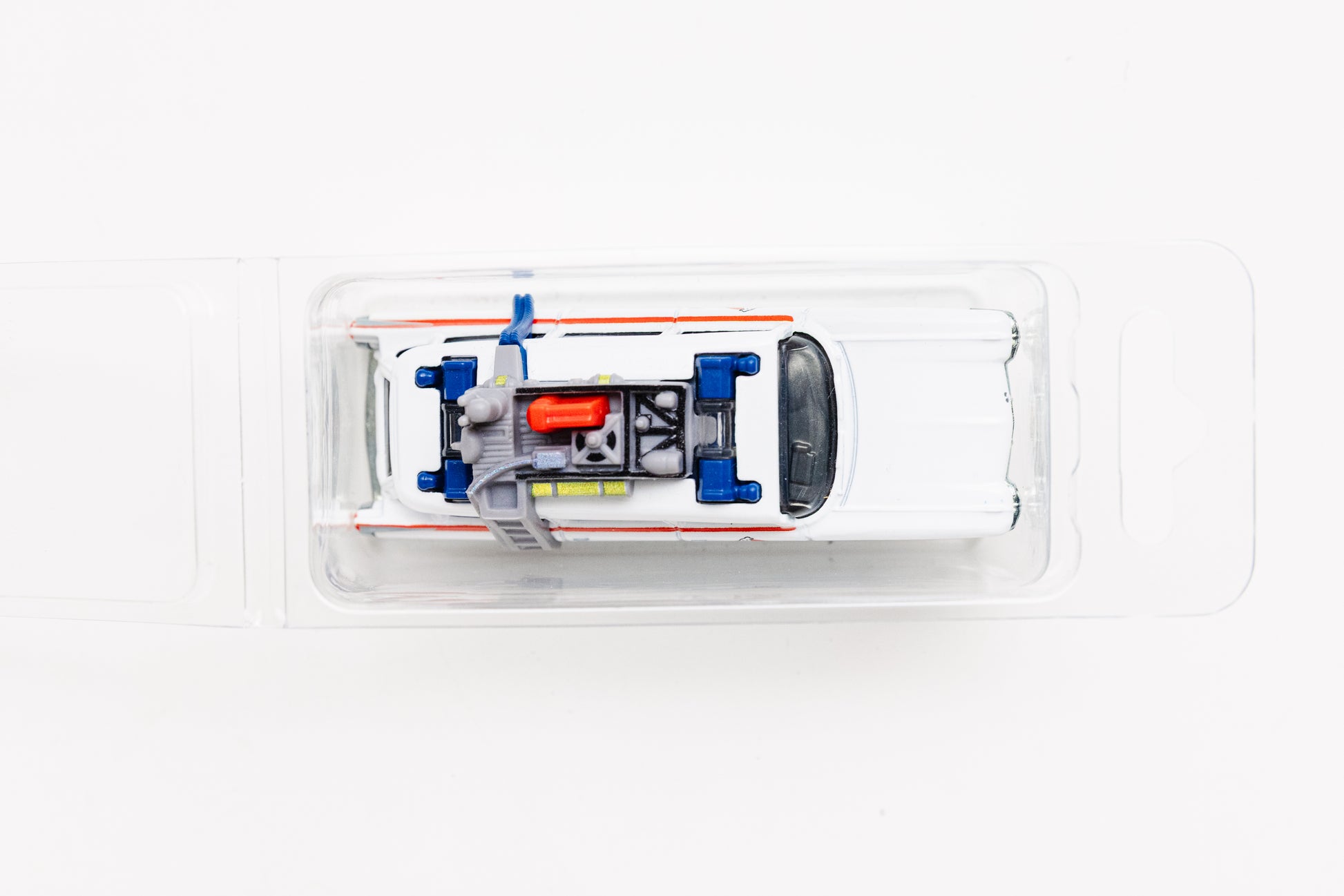 LOOSE Ghostbusters Ecto-1 - Retro Entertainment