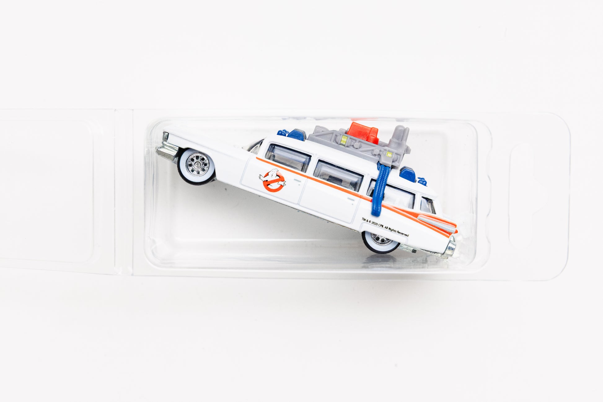 LOOSE Ghostbusters Ecto-1 - Retro Entertainment