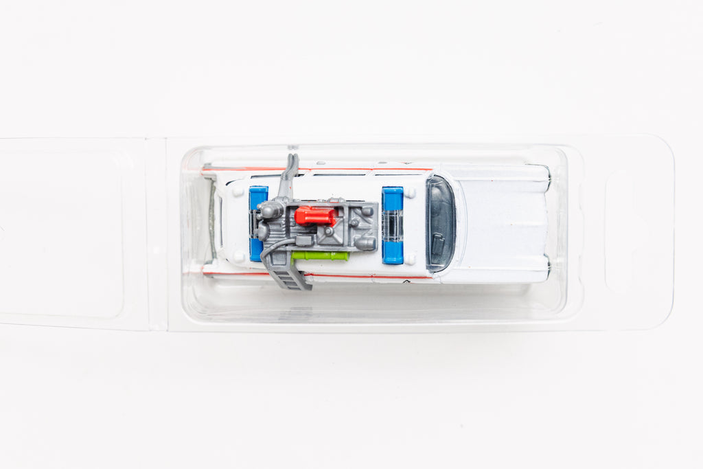 LOOSE Ghostbusters Ecto-1 - Retro Entertainment