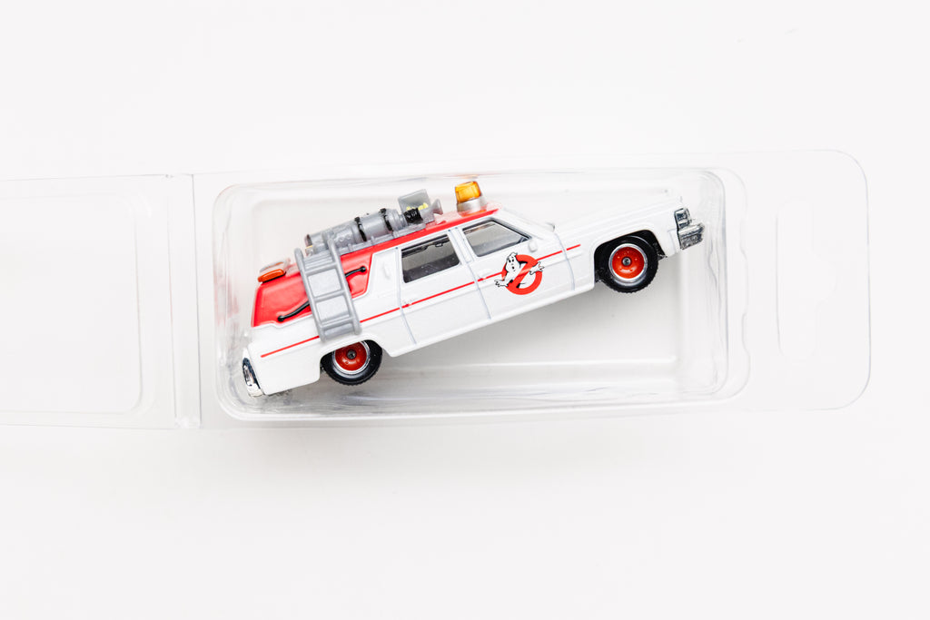 LOOSE Ghostbusters Ecto-1 - Retro Entertainment
