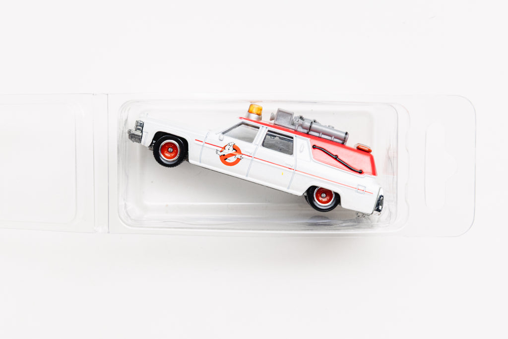LOOSE Ghostbusters Ecto-1 - Retro Entertainment