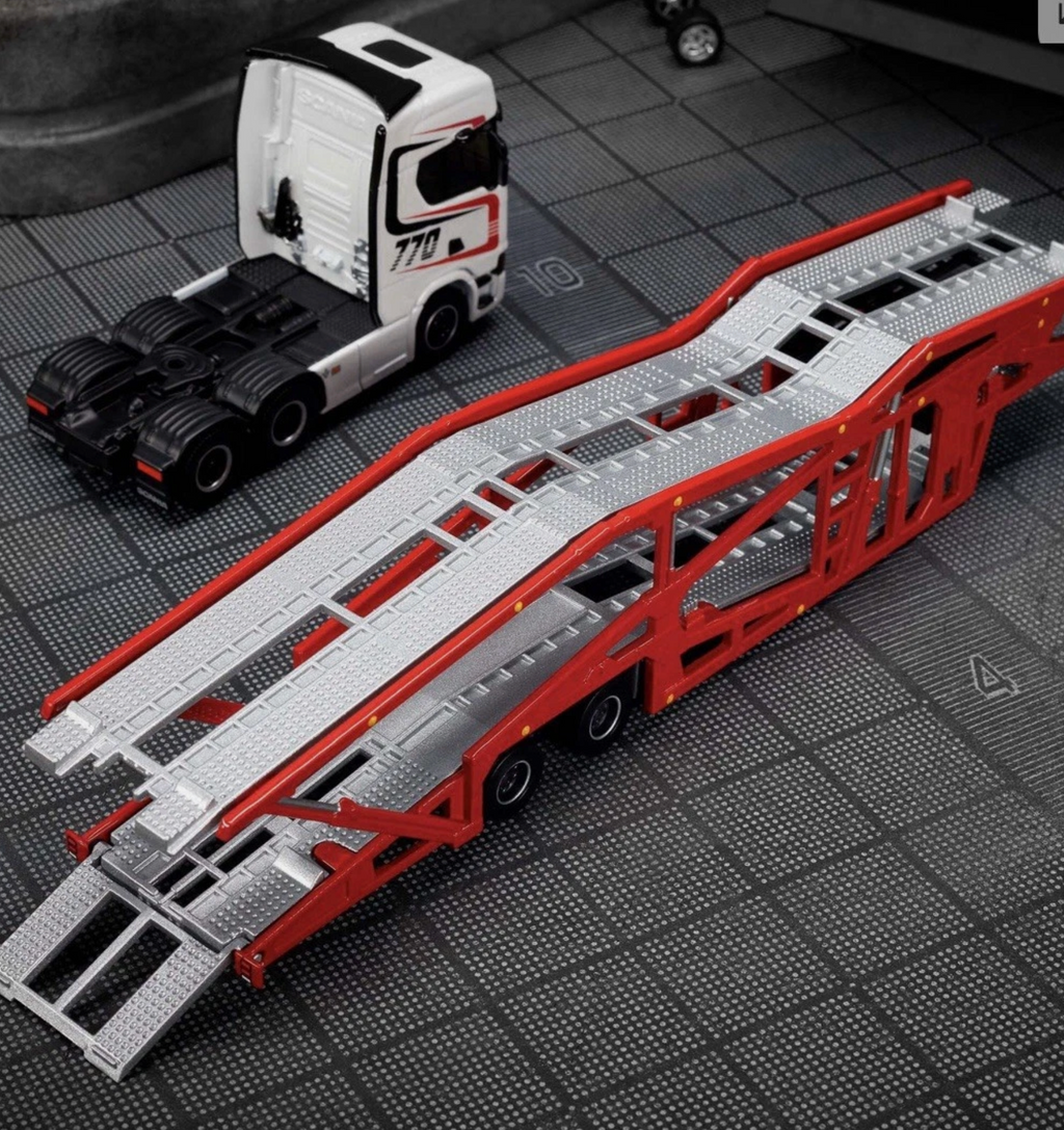 Elite 64 Scania 770 Semi Truck Hauler (SEALED)