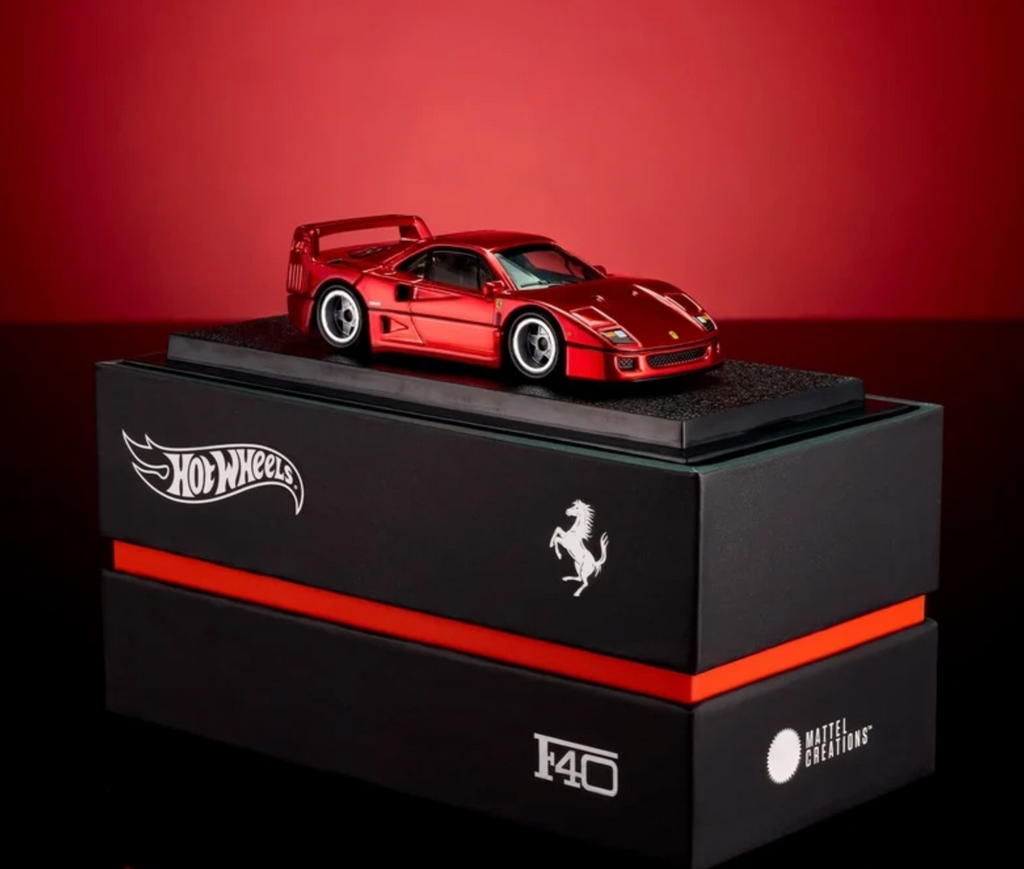 RLC Ferrari F40 (SEALED)